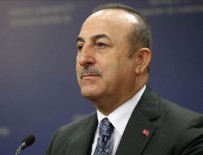 MEVLÜT ÇAVUŞOĞLU - Dışişleri Bakanı Çavuşoğlu yarın Irak'a gidiyor