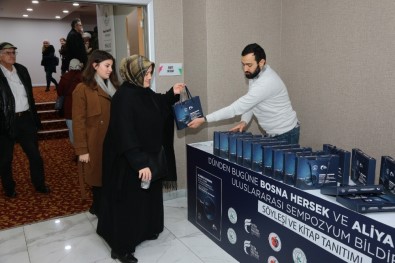 'Dünden Bugüne Bosna-Hersek Ve Aliya İzzetbegoviç' Sempozyumu'nun Sonuçları Kitap Haline Geldi