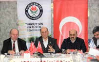 KAYIT PARASI - Eğitim-Bir-Sen Adana Şubesi Türkiye Birincisi