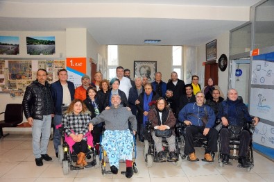 'Engelsiz Kamp Alanı En Kısa Sürede Tamamlanacak'