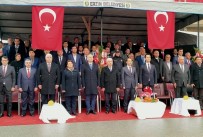 MUSTAFA KEMAL ÜNIVERSITESI - Erzin'in Düşman İşgalinden Kurtuluşunun 98. Yıldönümü Kutlandı