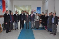 MECLIS BAŞKANı - ETB'de Arabuluculuk Semineri