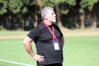 BELEDİYESPOR - Ferudun Yarkın Açıklaması 'İkinci Devrede Daha İyi Olacağız'