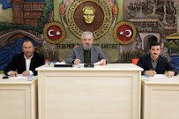 ZIRAAT MÜHENDISLERI ODASı - Gümüşhane İl Genel Meclisi'nin Ocak Ayı Toplantıları Sona Erdi