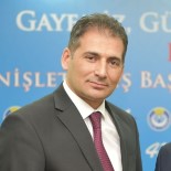 MAHMUT ARSLAN - HAK-İŞ Konfederasyonu Niğde İl Başkanı Gökhan Demircioğlu Oldu