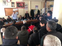 KıRELI - Hüyük'te Belediye Meclis Toplantısı Yapıldı