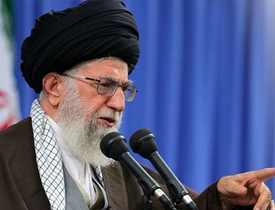 İran dini lideri Hamaney'den ilk açıklama
