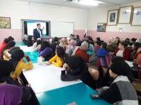 MESLEK DANIŞMANI - İŞKUR'dan Orta Öğretim Kurumlarına Yönelik Meslek Danışmanlığı Semineri