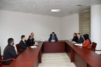 HALKLA İLIŞKILER - Karabük'te Halkın Sorunları Dinleniyor