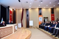 SOSYAL TESİS - Kentsel Ve Mimari Dokunun Korunması Ödülü Mehmet Çınar'a