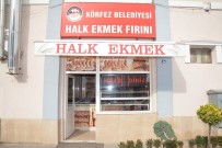 HALK EKMEK - Körfez Belediyesi'nden Çölyak Hastalarına Glutensiz Ekmek