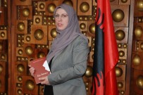 İRANLI GENERAL - Kosova'da İran Destekçisi Kadın Gözaltına Alındı