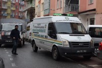 GÜLLÜCE - Malatya'da Yaşlı Kadın Evde Ölü Bulundu