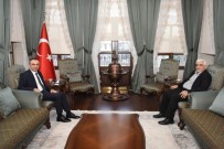 EĞİTİM KAMPÜSÜ - Milli Eğitim Bakanı Selçuk Kilis'e Geliyor