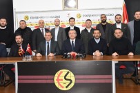 Mustafa Akgören'den Jesse Ve Eskişehirspor Hakkında Açıklama Haberi