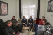 ENGELLİLER HAFTASI - Niğde Belediye Başkanı Emrah Özdemir Görme Engellileri Ziyaret Etti