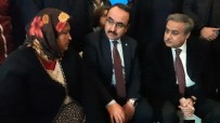 ALİ İHSAN SU - Özkaldı, Mersin'de Heyelan Mağduru Aileye Taziyede Bulundu
