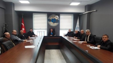 Pazaryeri Belediye Meclis Toplantısı Yapıldı