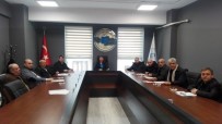 MEVSİMLİK İŞÇİ - Pazaryeri Belediye Meclis Toplantısı Yapıldı