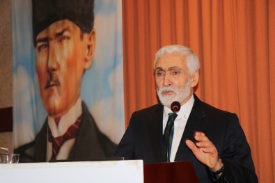 Prof. Dr. Şahinoğlu'na Emeklilik Ve Veda Töreni