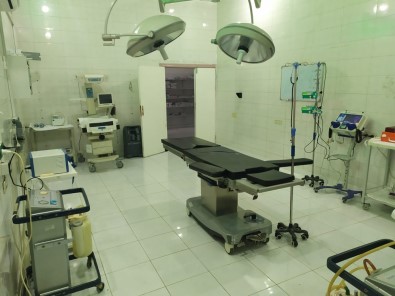 Rasulayn Ve Telabyad'daki Hastanelere Tomografi Cihazı Alınacak
