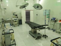ŞANLIURFA VALİSİ - Rasulayn Ve Telabyad'daki Hastanelere Tomografi Cihazı Alınacak