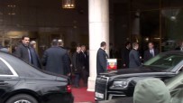 HALIÇ - Rusya Devlet Başkanı Putin Kritik Görüşme İçin Otelden Ayrıldı