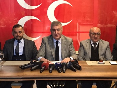 Serkan Tok Açıklaması 'Mustafa İlmek'e Bizim Partiye Dönüşü Noktasında Bir Teklifimiz Olmadı'
