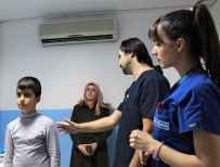 MEMUR - Skolyozda Erken Tanının Önemi