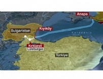 HALIÇ KONGRE MERKEZI - TürkAkım doğalgaz boru hattı açıldı