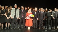 MEHMET ÖZEL - 'Türküler Söylüyoruz' Konseri