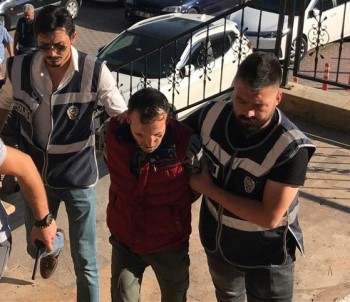 Tutuklu Bulunan Yüz Nakilli Recep Sert, Hastaneye Kaldırıldı