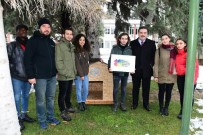 ANADOLU ÜNIVERSITESI - Üniversitedeki Patiler Yuvasız Kalmadı