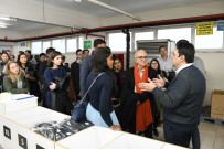 Wharton School'dan Yeşim'e Ziyaret