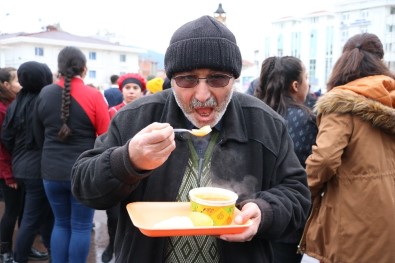 Yozgat'ta Bin 500 Kişiye Arabaşı İkram Edildi