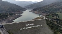 SONBAHAR - Yuvacık Barajı'nda Seviye Yükseldi, Sapanca Gölü'nden Su Alımı Durduruldu