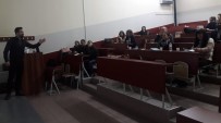 ALI ARSLAN - ZBEÜ'de 'Eğiticilerin Eğitimi Sertifika Programı' Düzenlendi