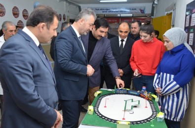 19 Mayıs'ta Türkçe Sokağı Açıldı