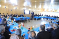 CEYLANPINAR - 2020 Yılı Koordinasyon Toplantısı Ceylanpınar'da Düzenlendi