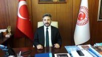 AHMET AYDIN - Ahmet Aydın 10 Ocak Gazeteciler Gününü Kutladı