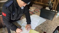 ÇAY OCAĞI - Akhisar Belediyesinden Fırın İşletmelerine Denetim