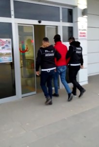 Aksaray'da 'Narko Net 5' Operasyonu Açıklaması 2 Gözaltı