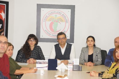 Aydın Tabip Odası'ndan Sağlık Hizmeti Açıklaması