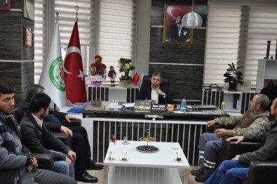 Başkan Altun Açıklaması 'Hep Birlikte İlçemize Ve Takımımıza Sahip Çıkmamız Gerekiyor'