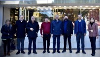 GÜNDOĞDU - Başkan Atabay'dan Yeni İşletmelere Ziyaret