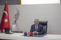 MEMDUH BÜYÜKKıLıÇ - Başkan Büyükkılıç, 'Gazetecilik Gönül İşidir'