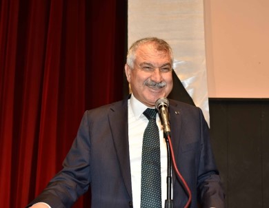 Başkan Karalar Açıklaması 'Rant Uğruna Dünya Tahrip Ediliyor'