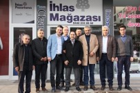 Başkan Uçar'dan Türkiye Gazetesine Ziyaret