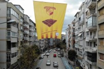 SAĞLIKLI YAŞAM - Batur'dan Göztepe'ye 'Evine Hoş Geldin' Desteği