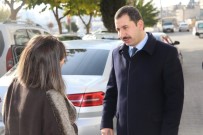 DİYARBAKIR - Baydilli Esnaf Ve Vatandaşın Bir Araya Geldi